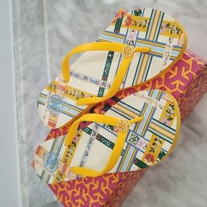 Brand New Tory Burch Flip Flop